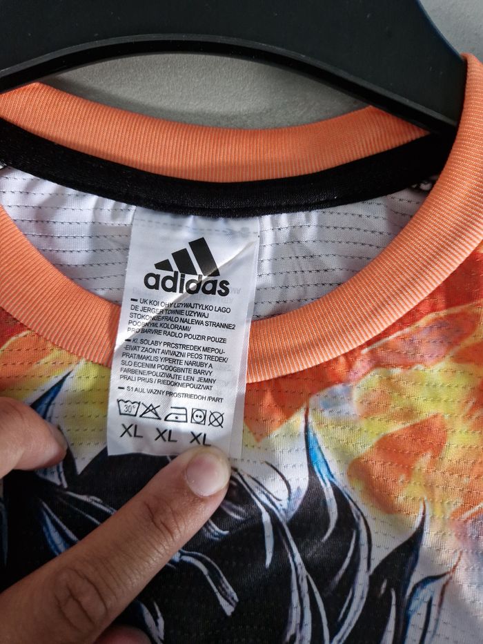 Maillot dbz - photo numéro 3