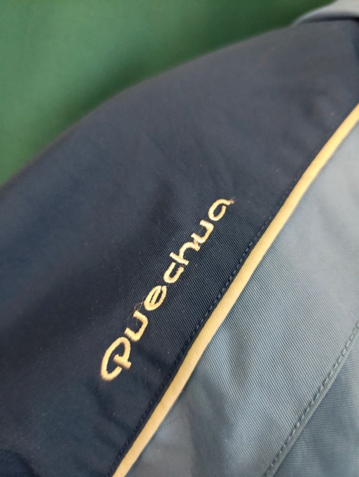 Combinaison ski bleu 14 ans Decathlon - photo numéro 8