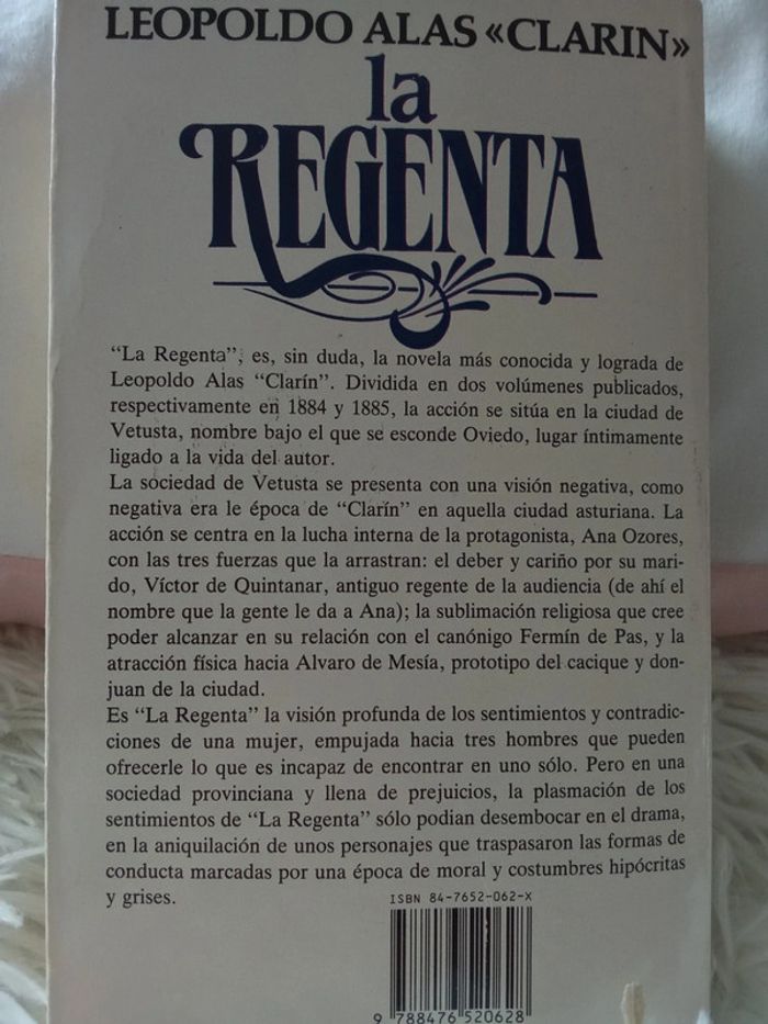 La regenta - photo numéro 4