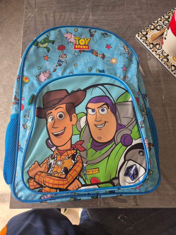 Sac à dos Buzz l'éclair Woody