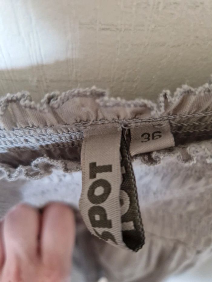 Robe grise - photo numéro 3