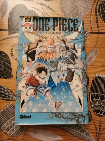 Tome 35 One Piece