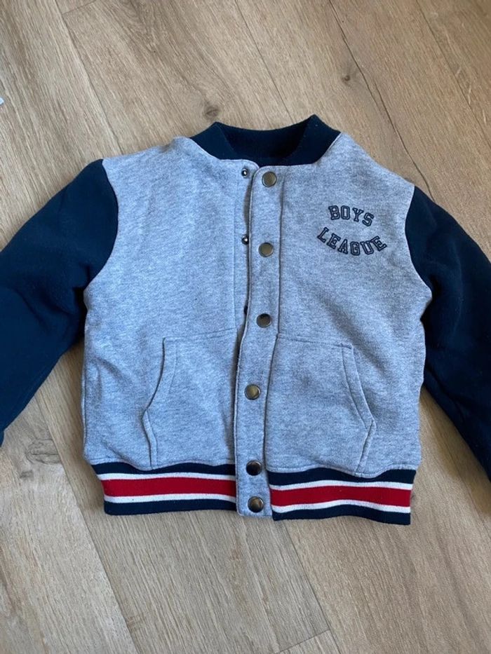 Blouson réversible Monoprix - photo numéro 4
