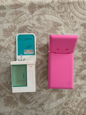 Meubles Barbie