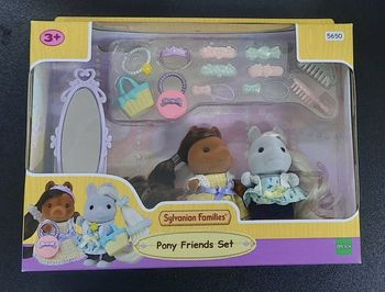 Sylvanian families