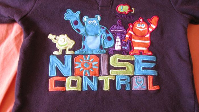 sweat disney 74 cm - photo numéro 2