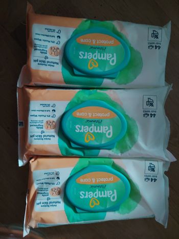 Lingettes 