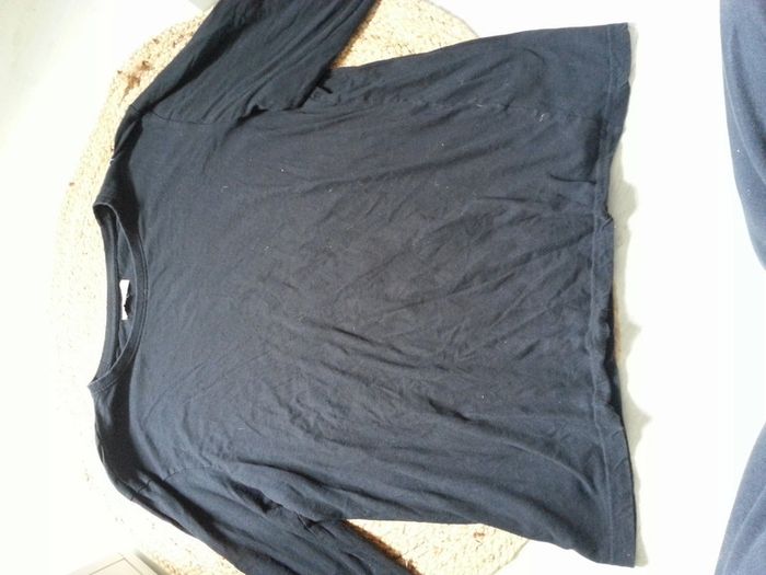 t shirt manche longue