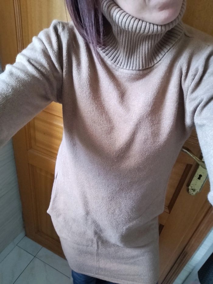Robe pull femme - photo numéro 6