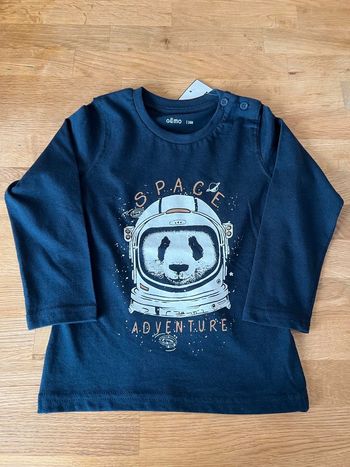 tee shirt manche longue