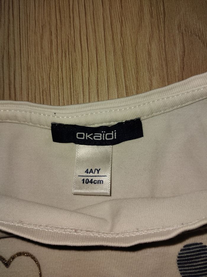 Tee-shirt  manches longues - photo numéro 4