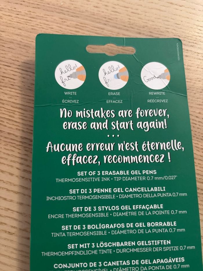 legami noël 2024 lot de crayon - photo numéro 2