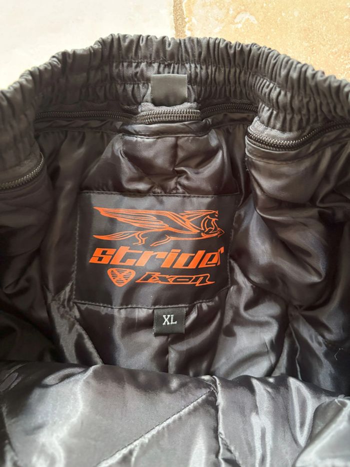 Ensemble Blouson de Moto + Pantalon Ixon XL - photo numéro 6