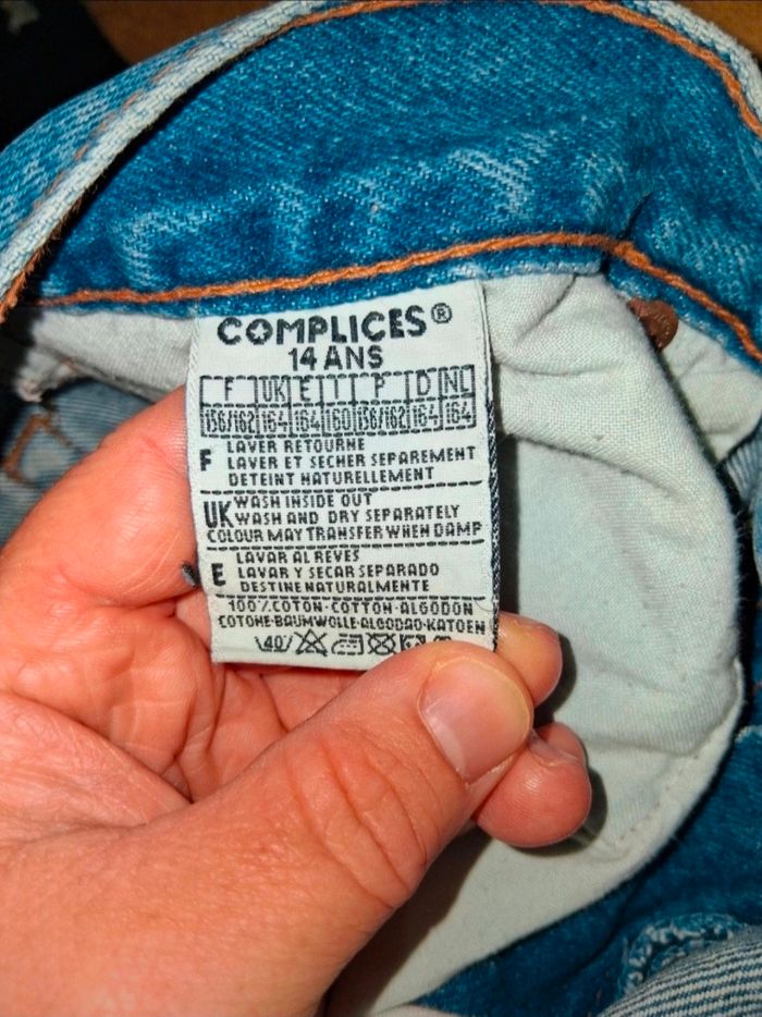 Jean garçon 14 ans - photo numéro 7