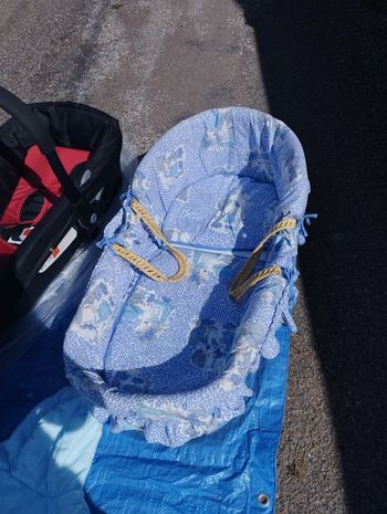 Couffin '' a l'ancienne ''