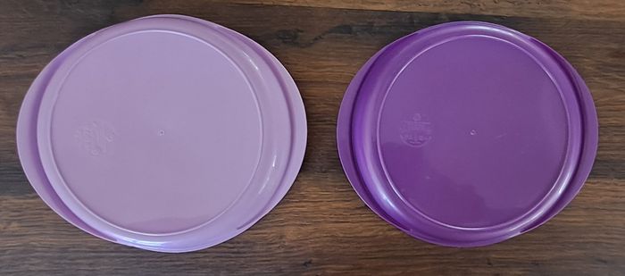 Assiettes en plastique enfants Reines des neiges, Pat Patrouille, Peppa Pig - photo numéro 6