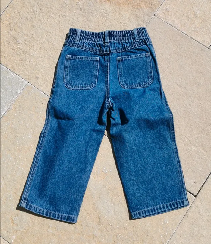 Jeans kiabi baby 3 ans - photo numéro 2