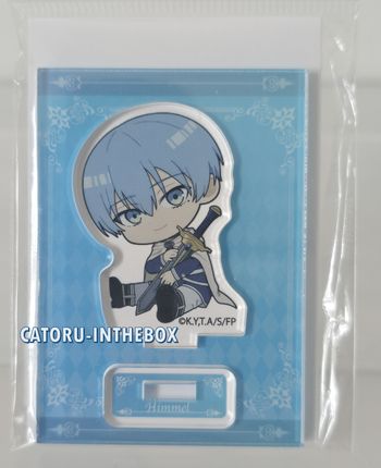 Acrylic Stand Frieren Beyond Journey's End : Himmel Chibi version
