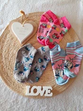 Chaussette 🌸