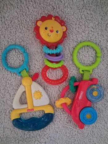 Jouets bébé - Fisher Price