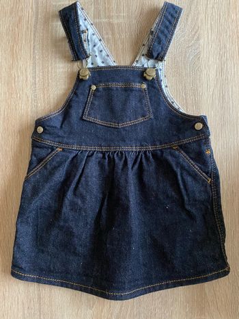 Robe jean 6M
