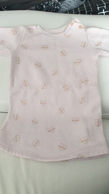 Robe Boss 18 mois 81 cm