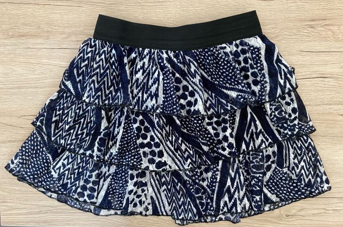 Jupe à  motif