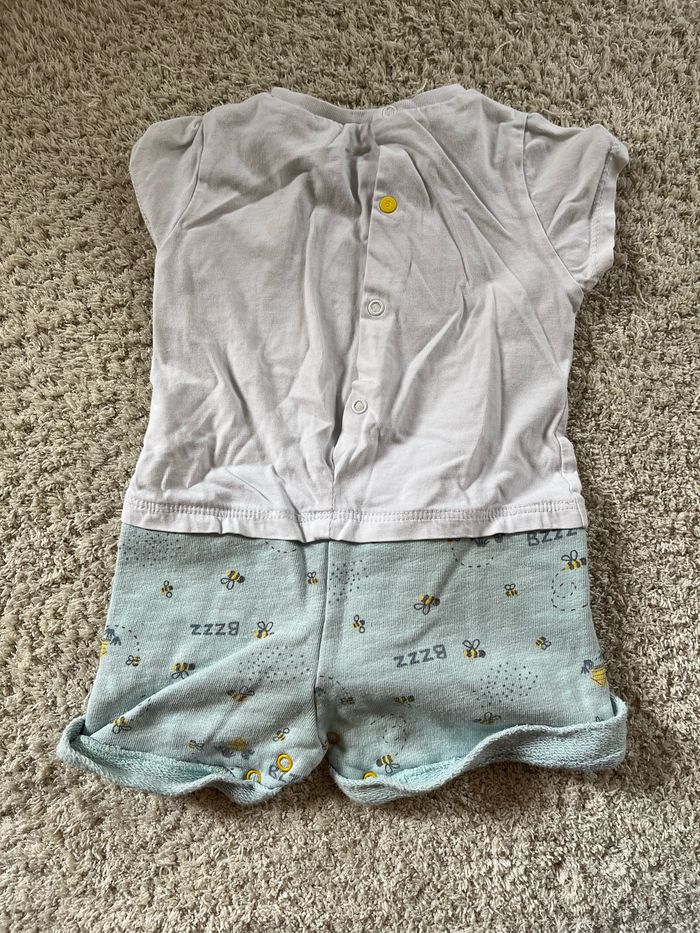 Combishort Orchestra 9 mois - photo numéro 5