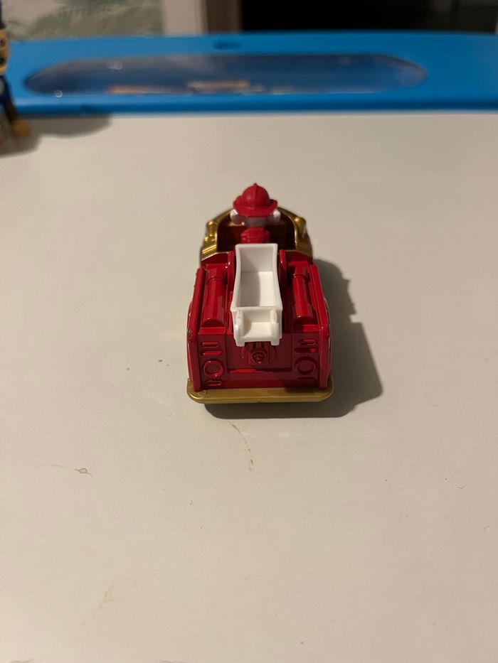 Véhicule pat patrouille - photo numéro 5