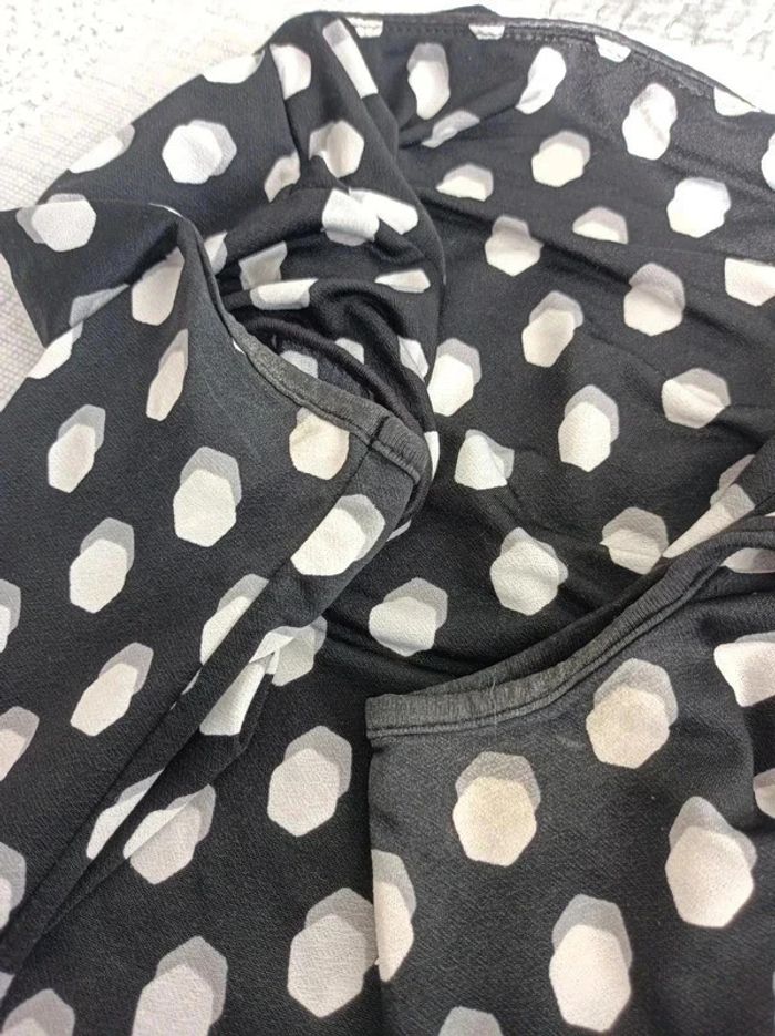 Débardeur femme cache cache en très bon état taille 36 - photo numéro 5