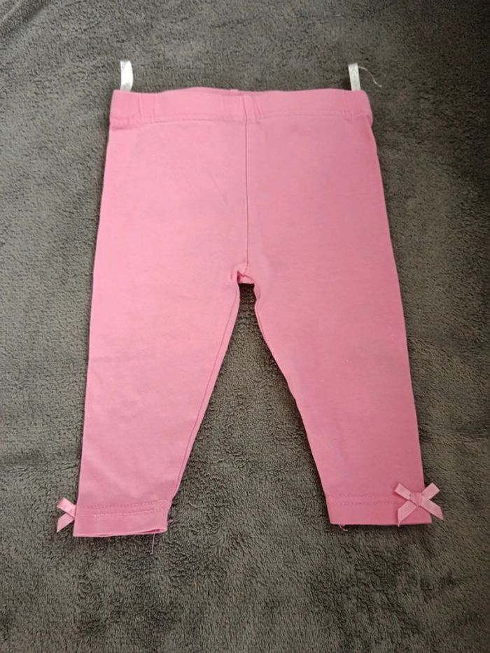 Leggings rose