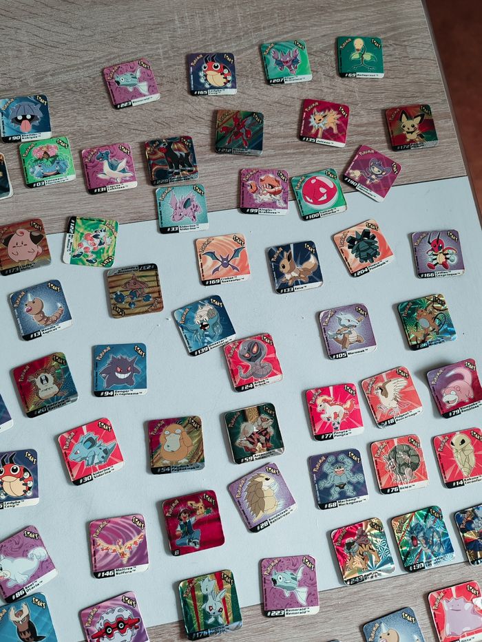 Lot staks pokemon - photo numéro 3