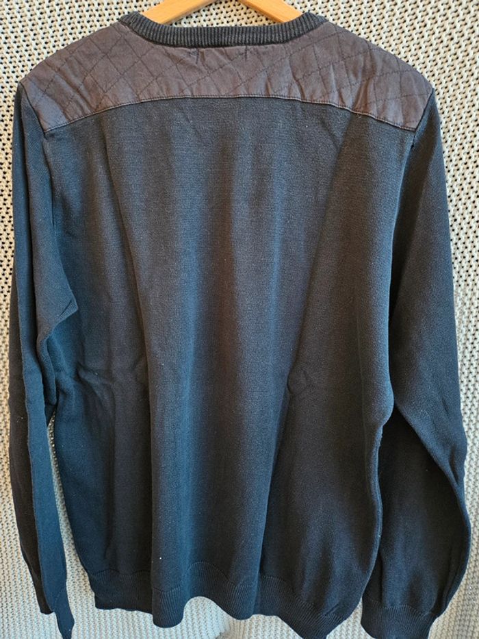 Pull marine - photo numéro 3