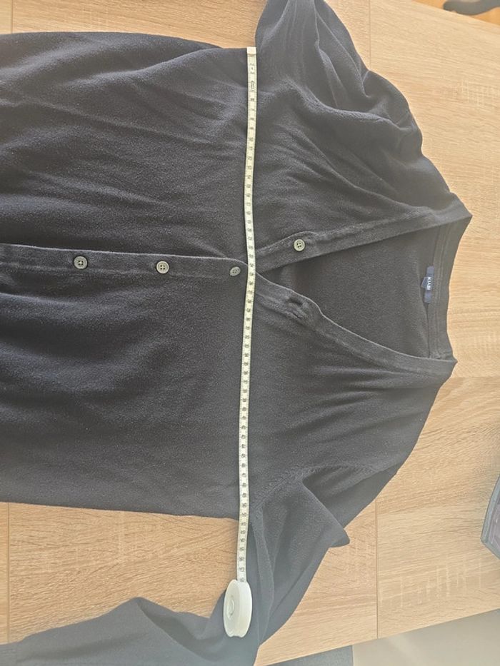 Gilet noir - photo numéro 5