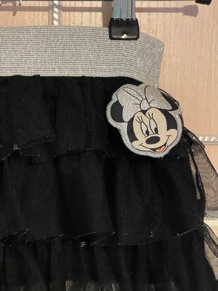 Jupe tutu Minnie 5 ans - photo numéro 2