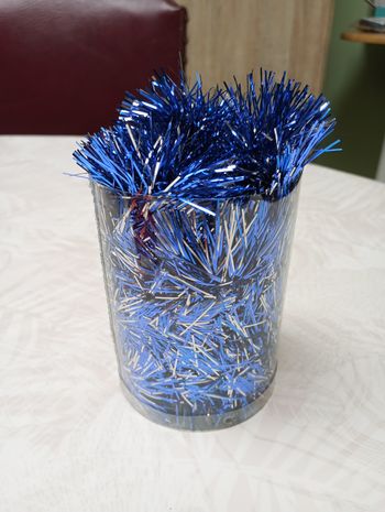 3 petites guirlandes