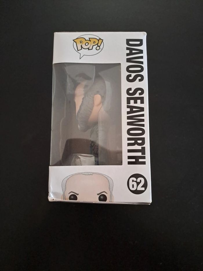 🏰Figurine PoP N 62 ! Game Of Throne 🏰 - photo numéro 2
