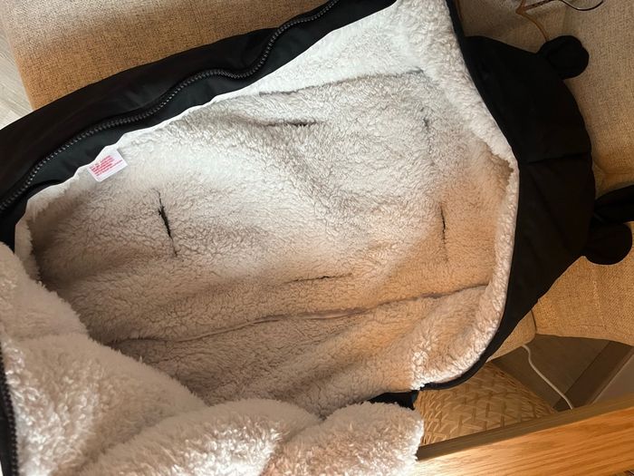 Chancelière Coque et Nacelle Verbaudet - photo numéro 4