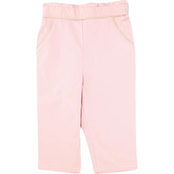 Pantalon 12 mois en coton et élasthanne Eden et Victor