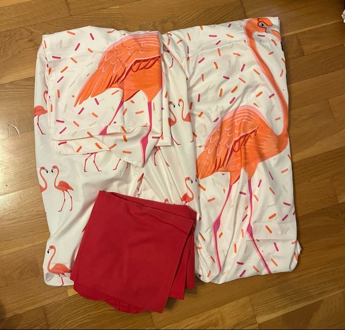 Linge de lit - photo numéro 2