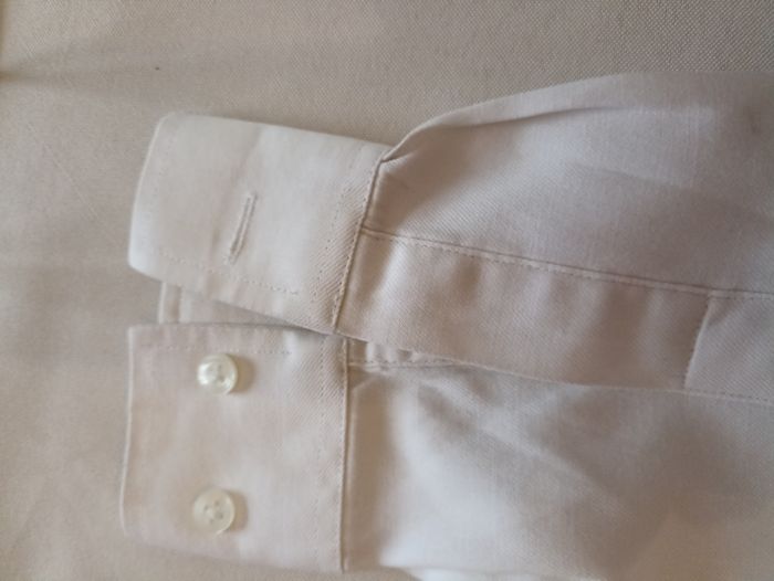 Chemise Blanche Incontournable - Coupe Cintrée Parfaite ! - photo numéro 6