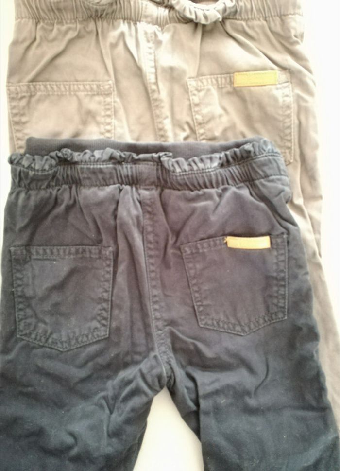 Lot de deux pantalons - photo numéro 3