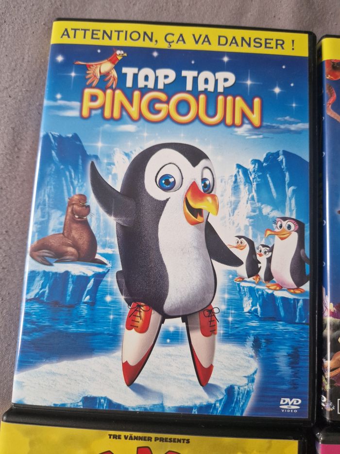 Lot dvd - photo numéro 9