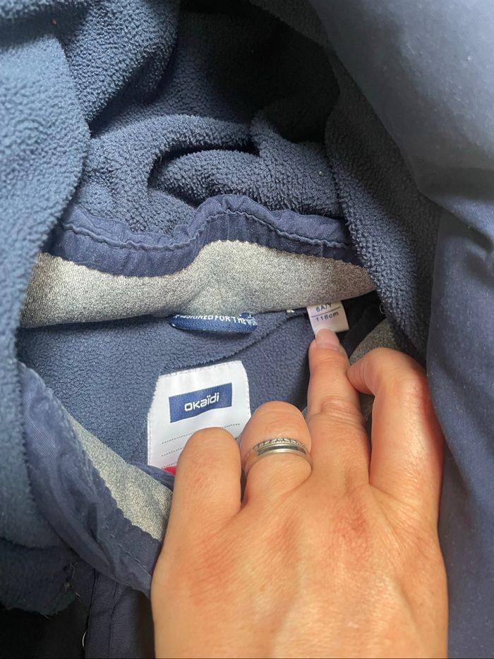 Manteau garçon 6 ans - photo numéro 2