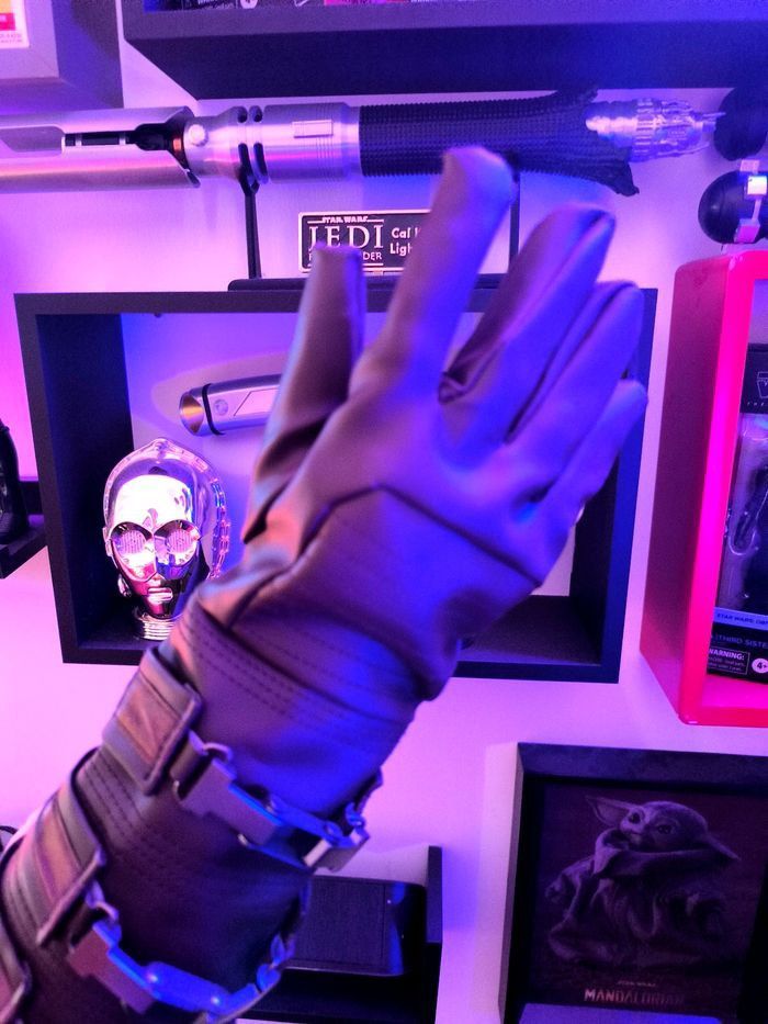 Gant Anakin Skywalker Star Wars - photo numéro 5