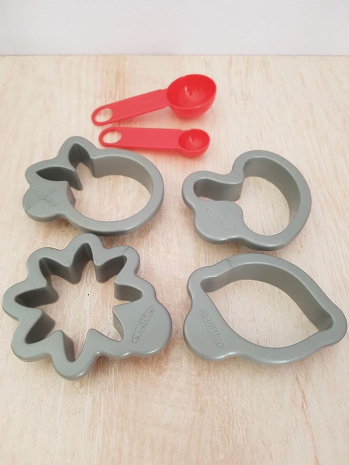 Atelier pâtisserie et dinette Ecoiffier - photo numéro 6