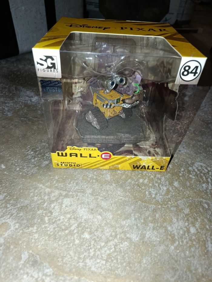Figurine collection WALL-E Disney Pixar - photo numéro 1
