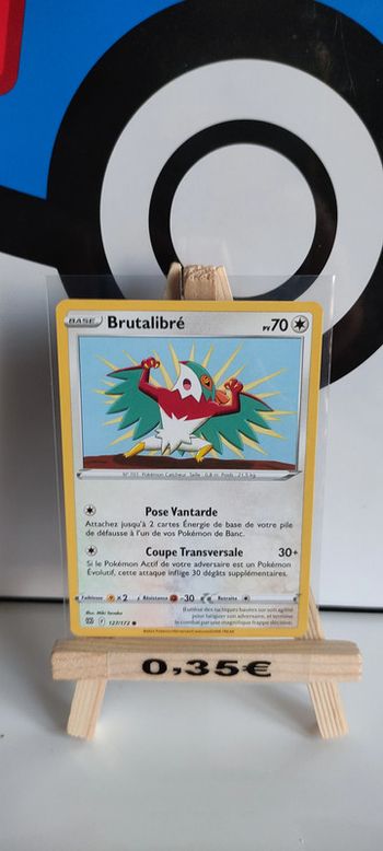 Brutalibré 127/172 stars étincelantes