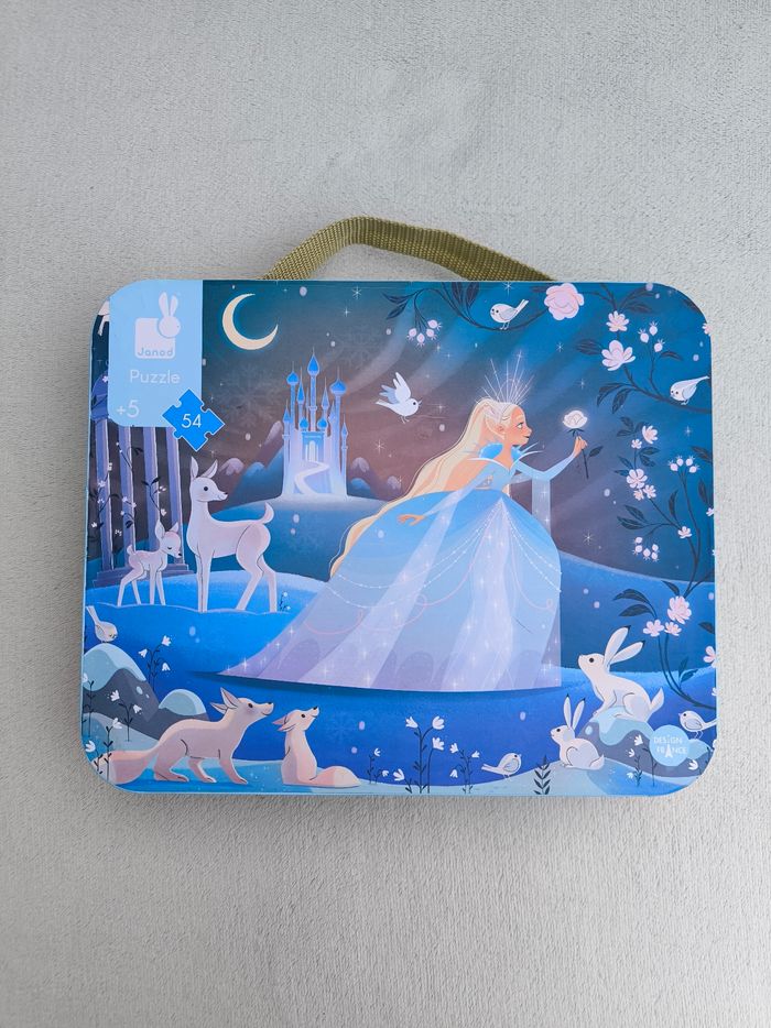 Puzzle Janod 54 pièces - photo numéro 2