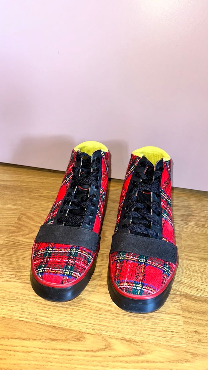 Basket Nike mixte Édition limitée vintage taille 38 - photo numéro 4
